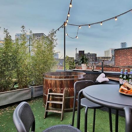 Hammock Heights! Hot Tub,Private Garage,Citycentre マンチェスター エクステリア 写真