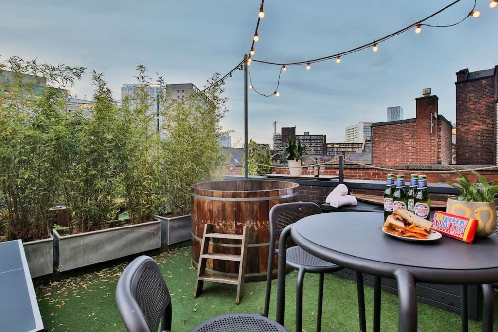 Hammock Heights! Hot Tub,Private Garage,Citycentre マンチェスター エクステリア 写真