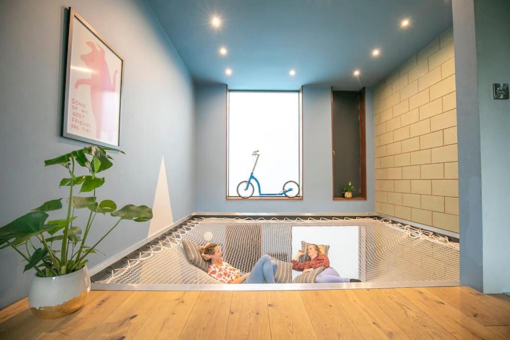 Hammock Heights! Hot Tub,Private Garage,Citycentre マンチェスター エクステリア 写真