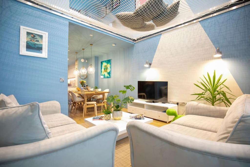 Hammock Heights! Hot Tub,Private Garage,Citycentre マンチェスター エクステリア 写真