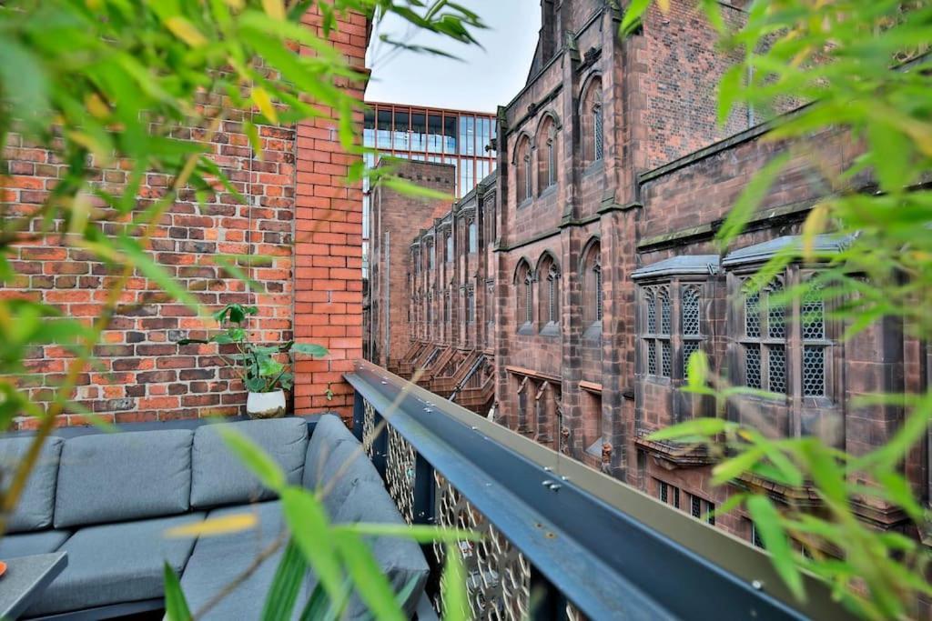 Hammock Heights! Hot Tub,Private Garage,Citycentre マンチェスター エクステリア 写真